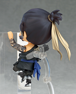 画像ギャラリー No.014のサムネイル画像 / 「オーバーウォッチ」のゲンジとその兄・ハンゾーのシマダ兄弟がそろって可動フィギュア「ねんどろいど」で登場。予約受付が本日スタート