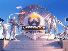 「Overwatch」の最新トレイラーで，e-Sportsや「Overwatch World Cup 2017」の詳細が明らかに