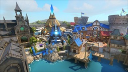画像ギャラリー No.013のサムネイル画像 / 「Overwatch」新ヒーロー・モイラをBlizzCon 2017会場でプレイ。デザイナーを務めるスコット・マーサー氏のコメントと共に紹介