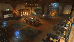 画像ギャラリー No.015のサムネイル画像 / 「Overwatch」新ヒーロー・モイラをBlizzCon 2017会場でプレイ。デザイナーを務めるスコット・マーサー氏のコメントと共に紹介