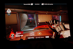 画像ギャラリー No.005のサムネイル画像 / 寒い聖夜に熱戦展開!「Overwatch OPEN DIVISION JAPAN Season3」のグランドファイナルをレポート