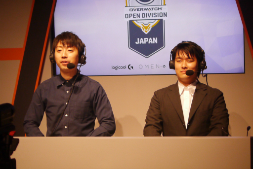 画像ギャラリー No.007のサムネイル画像 / 寒い聖夜に熱戦展開!「Overwatch OPEN DIVISION JAPAN Season3」のグランドファイナルをレポート