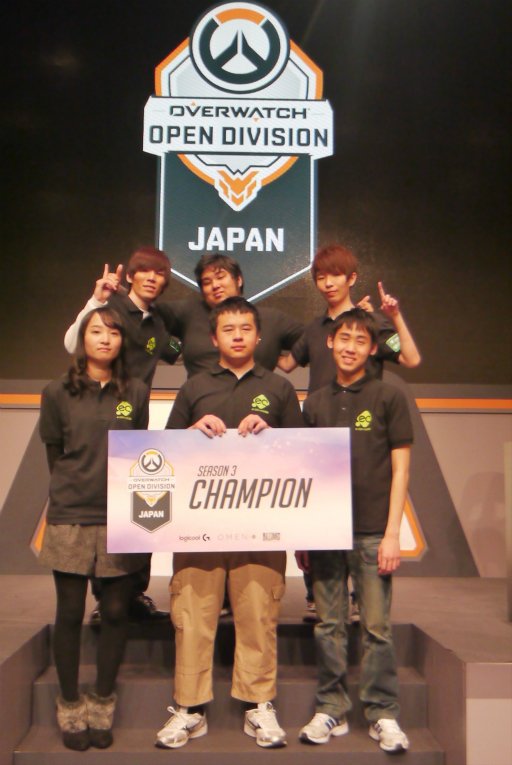 画像ギャラリー No.011のサムネイル画像 / 寒い聖夜に熱戦展開!「Overwatch OPEN DIVISION JAPAN Season3」のグランドファイナルをレポート