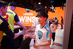 画像ギャラリー No.001のサムネイル画像 / 1週間で延べ1000万人が観戦。「Overwatch League」の観衆として,本格派プロリーグの白熱した戦いの様子を身近に感じてきた