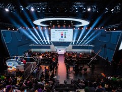 1週間で延べ1000万人が観戦。「Overwatch League」の観衆として，本格派プロリーグの白熱した戦いの様子を身近に感じてきた