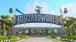 画像ギャラリー No.001のサムネイル画像 / 「オーバーウォッチ」,新マップ「Blizzard World」と100種類以上の新アイテムが実装。あきまん氏,古川未鈴さん,せんとすさんによるBlizzConレポートも公開
