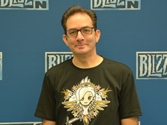 「オーバーウォッチ」，ゲームディレクターJeff Kaplan氏に新ヒーロー「アッシュ」や，リーグのシーズン2について聞いた