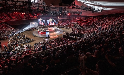 画像ギャラリー No.001のサムネイル画像 / 「Overwatch World Cup 2018」は，韓国チームが圧巻のパフォーマンスを見せ3連覇を達成。大会MVPにはJJonak選手が選出