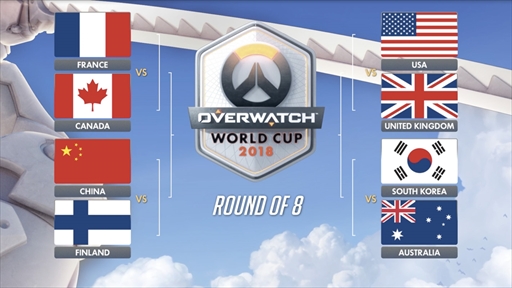 画像ギャラリー No.003のサムネイル画像 / 「Overwatch World Cup 2018」は，韓国チームが圧巻のパフォーマンスを見せ3連覇を達成。大会MVPにはJJonak選手が選出