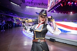 画像ギャラリー No.008のサムネイル画像 / 「Overwatch World Cup 2018」は，韓国チームが圧巻のパフォーマンスを見せ3連覇を達成。大会MVPにはJJonak選手が選出