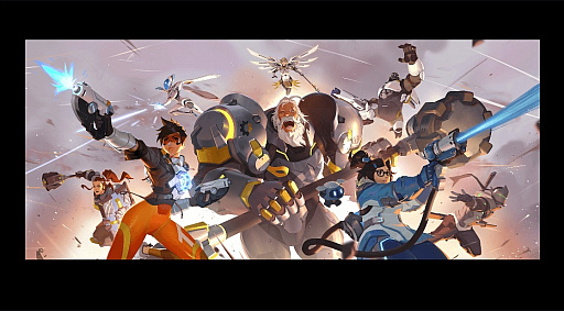 画像ギャラリー No.003のサムネイル画像 / 近日中に「オーバーウォッチ 2」が正式アナウンスか？　新ヒーロー“エコー”やPvEの新モード追加の話も