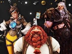 「オーバーウォッチ」などBlizzardタイトルの公式オフラインイベントが12月15日に開催。先着応募制で本日17：00から募集開始