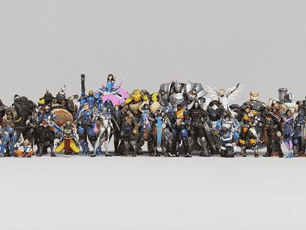 画像ギャラリー No.002のサムネイル画像 / 「オーバーウォッチ」のプレイヤー交流会「Overwatch Player Party」が東京と大阪で2020年に開催