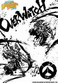 画像ギャラリー No.002のサムネイル画像 / 「オーバーウォッチ」で,期間限定イベント“ハロウィン・テラー”がスタート。毎週更新されるチャレンジに挑戦して報酬を手に入れよう