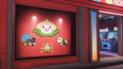 画像ギャラリー No.004のサムネイル画像 / 「オーバーウォッチ」,フォロー&リツイートキャンペーンを実施。「パチマリ」など豪華アイテムの獲得チャンス