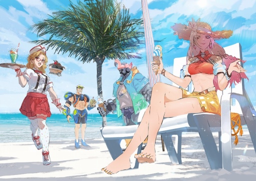 画像ギャラリー No.010のサムネイル画像 / 「オーバーウォッチ」期間限定イベント“サマー・ゲーム2021”が開催