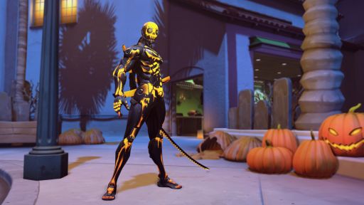 画像ギャラリー No.002のサムネイル画像 / 「オーバーウォッチ」でハロウィン・テラーが開催。新たな報酬や過去のイベントアイテムが手に入る