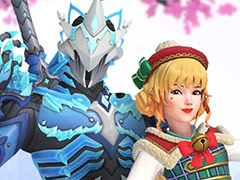 「オーバーウォッチ」季節イベント“ウィンター・ワンダーランド2021”が本日スタート。PC版の50％オフセールも