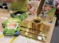 ［SPIEL’14］「ルールブックが要らないボードゲーム」を目指す，老舗メーカーの挑戦。「Orongo」「ABLUXXEN」で賑わうRavensburger AGブースレポート