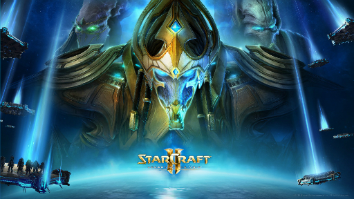 画像ギャラリー No.006のサムネイル画像 / いよいよサーガの最終章へ。拡張パック第3弾「StarCraft II: Legacy of the Void」の最新情報が公開