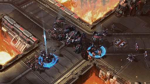 画像ギャラリー No.003のサムネイル画像 / シリーズ最終章「StarCraft II: Legacy of the Void」は2015年11月10日にリリース。オープニングムービーも公開