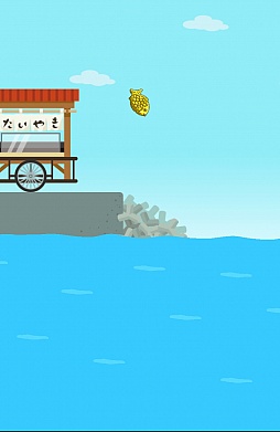 画像ギャラリー No.007のサムネイル画像 / 七つの海を泳ぐたい焼き。スマホ向けアクションゲーム「たいやきダイバー」を紹介する「(ほぼ)日刊スマホゲーム通信」第691回