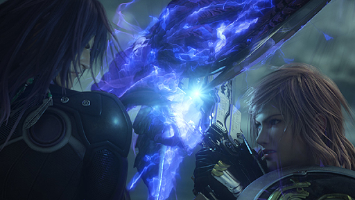 画像ギャラリー No.004のサムネイル画像 / PC版「FFXIII-2」は12月11日配信開始。Steamのストアページがオープンし10％オフでの予約購入受付がスタート