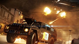 画像ギャラリー No.002のサムネイル画像 / 「Just Cause 3」の最新スクリーンショットが多数公開。ド派手なアクションで政権を転覆せよ