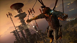 画像ギャラリー No.013のサムネイル画像 / 「Just Cause 3」の最新スクリーンショットが多数公開。ド派手なアクションで政権を転覆せよ