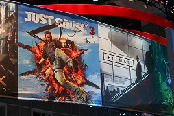 画像ギャラリー No.001のサムネイル画像 / ［E3 2015］「Just Cause 3」のディテールがE3で明らかに。独裁者を倒すため，故郷の島で破壊の限りを尽くせ