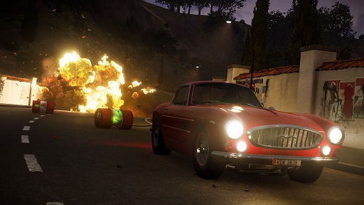 画像ギャラリー No.009のサムネイル画像 / ［E3 2015］「Just Cause 3」のディテールがE3で明らかに。独裁者を倒すため，故郷の島で破壊の限りを尽くせ