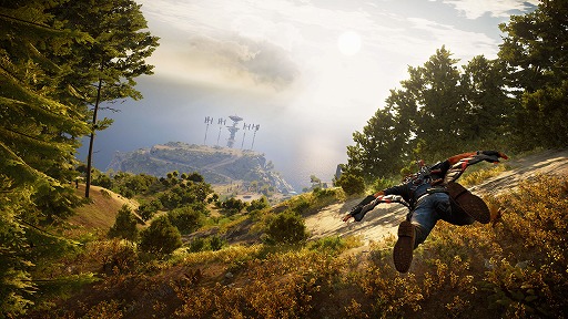 画像ギャラリー No.013のサムネイル画像 / ［E3 2015］「Just Cause 3」のディテールがE3で明らかに。独裁者を倒すため，故郷の島で破壊の限りを尽くせ