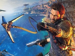 混乱と破壊，再び。武器や乗り物などをカスタマイズできる「ギアMOD」など，日本語版「ジャストコーズ3」の最新情報が公開