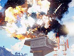 破壊の美学に全力を傾けた，「Just Cause 3」の最新トレイラー公開