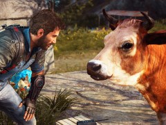 明日発売となる「ジャストコーズ3」の最新情報が公開。ミッションにはおなじみの破壊活動に加えて、動物とのコミュニケーションも？