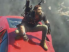 「ジャストコーズ3」の過激なアクションをKASABIANの楽曲「FIRE」に乗せた“KASABIANトレイラー”（日本語版）が公開