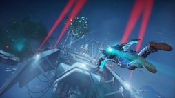 画像ギャラリー No.003のサムネイル画像 / 「ジャストコーズ3」,追加DLC第1弾「Sky Fortress」が本日配信