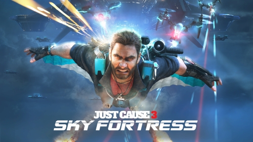 画像ギャラリー No.005のサムネイル画像 / 「ジャストコーズ3」,追加DLC第1弾「Sky Fortress」が本日配信