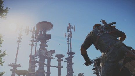 画像ギャラリー No.001のサムネイル画像 / 「ジャストコーズ3」の最新スクリーンショットが公開。主人公・リコを助ける仲間達の存在も明らかに