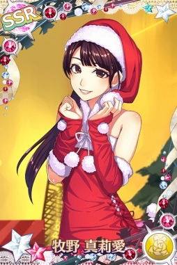 画像ギャラリー No.003のサムネイル画像 / 「ハロプロタップライブ」にクリスマスバージョンのカードが多数登場