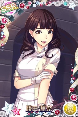 画像ギャラリー No.002のサムネイル画像 / 「ハロプロタップライブ」アンジュルムの新ライブ衣装カードが期間限定で登場