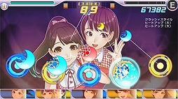 画像ギャラリー No.010のサムネイル画像 / 「ハロプロタップライブ」，カントリー・ガールズの新曲「ブギウギLOVE」が実装