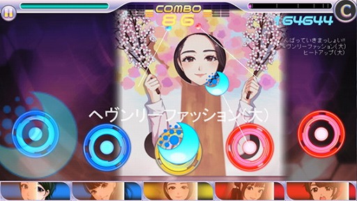 画像ギャラリー No.010のサムネイル画像 / 「ハロプロタップライブ」が本日リニューアル。音声付きの新カードなどが登場
