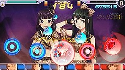 画像ギャラリー No.003のサムネイル画像 / 「ハロプロタップライブ」モーニング娘。の楽曲「Help me!!」を配信。記念ガチャも