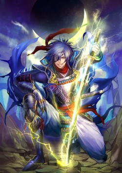 画像ギャラリー No.005のサムネイル画像 / 「サモンソウルバトル」,事前登録数10万人突破。新イラストとクエスト情報公開