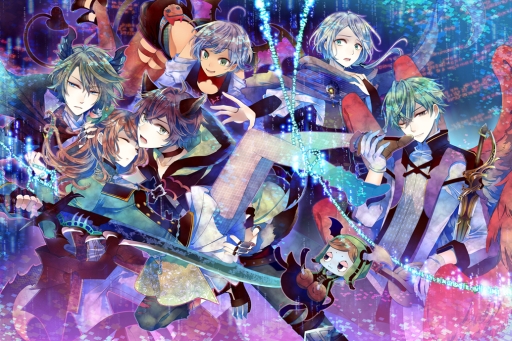 画像ギャラリー No.002のサムネイル画像 / 新レーベル「オトメイトレコード」が発足。ゲーム化決定タイトルも