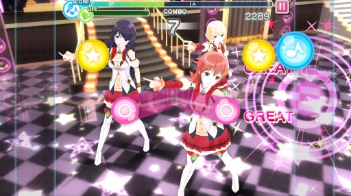 画像ギャラリー No.009のサムネイル画像 / 「アイドルクロニクル」の事前登録が受付中。アイドルの容姿からライブの演出までカスタマイズし,“見せびらかせる”動画投稿機能が見どころ