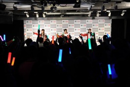 画像ギャラリー No.010のサムネイル画像 / 「アイドルクロニクル」，CD発売記念イベントのレポートが公開。ライブ情報も
