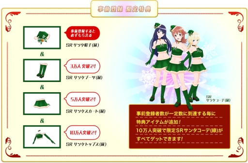 画像ギャラリー No.005のサムネイル画像 / 「アイドルクロニクル」のAndroid版が配信。3つの記念キャンペーンも開始