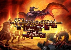 画像ギャラリー No.006のサムネイル画像 / Wizardryがローグライクゲームになった「ウィズローグ -ラビリンス オブ ウィザードリィ-」Android版が配信開始。上級職「忍者」の先行ガチャなどキャンペーンも